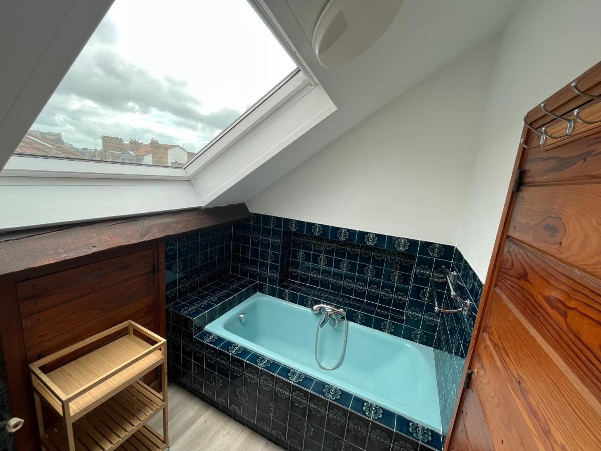 Grand Studio 65M² A Saint-Esprit, Bayonne - Wifi, Pres Gare - Fr-1-239-996 Exterior photo