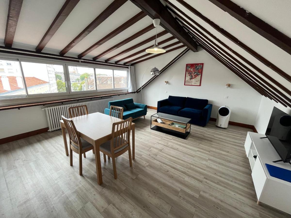 Grand Studio 65M² A Saint-Esprit, Bayonne - Wifi, Pres Gare - Fr-1-239-996 Exterior photo