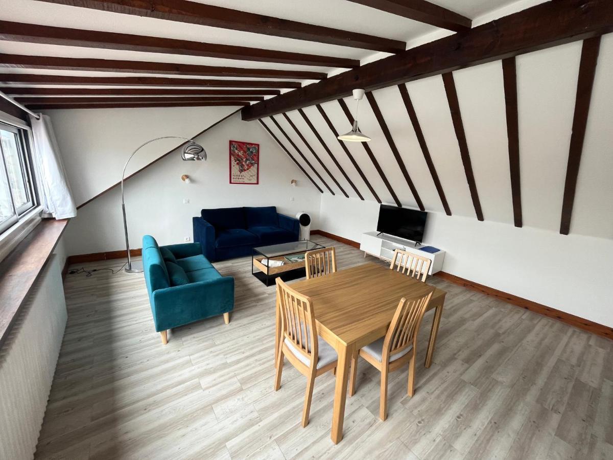 Grand Studio 65M² A Saint-Esprit, Bayonne - Wifi, Pres Gare - Fr-1-239-996 Exterior photo